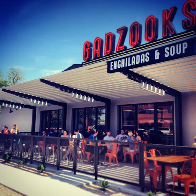 Gadzooks Enchiladas and Soup