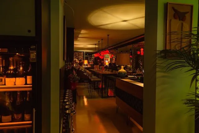 On Air - fine dining and cocktail house