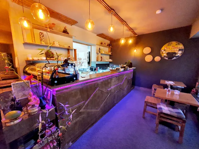 Ma's Monkie | Aachen Brand