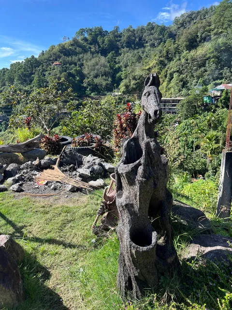 BANAUE GREENFIELDS AND RESTAURANT