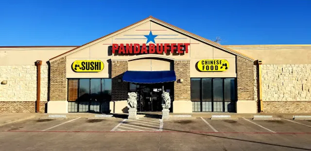 Panda Buffet