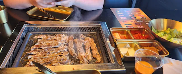 Jason’s Korean BBQ & Hot Pot