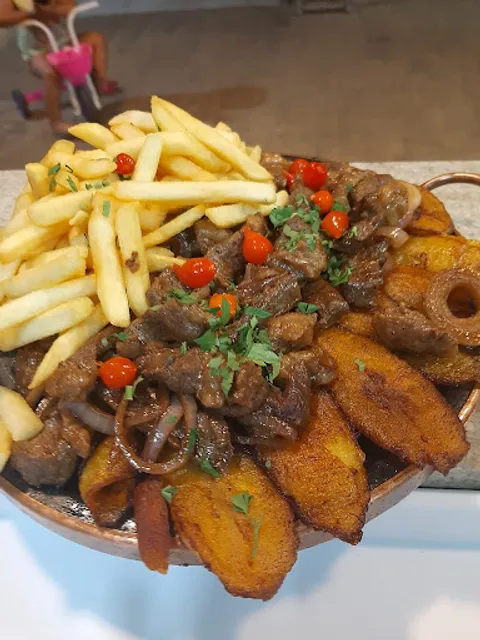 Quiosque Tio Bahia Park