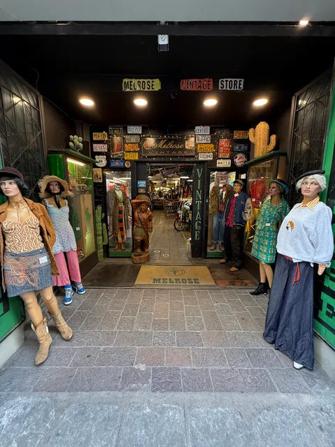 Melrose Vintage Ginori