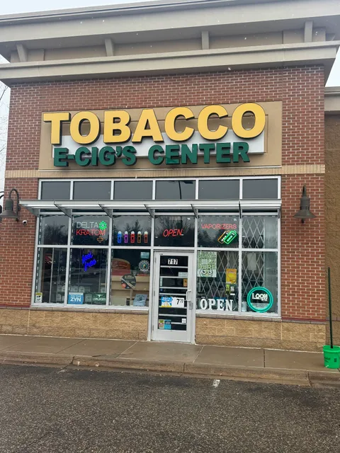 Lino Lake Tobacco Store