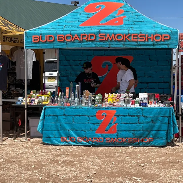 Z'S Bud Board Smoke Shop and Dispensary