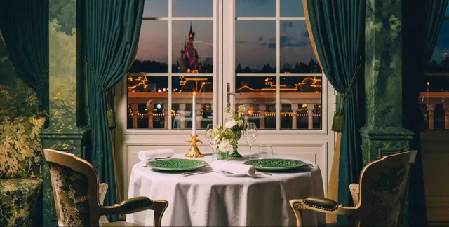 La Forêt Secrète par Jean Imbert