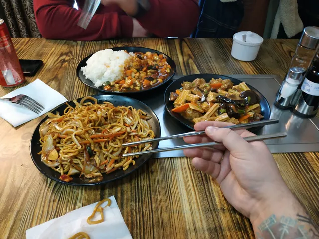 Китайская столовая №15