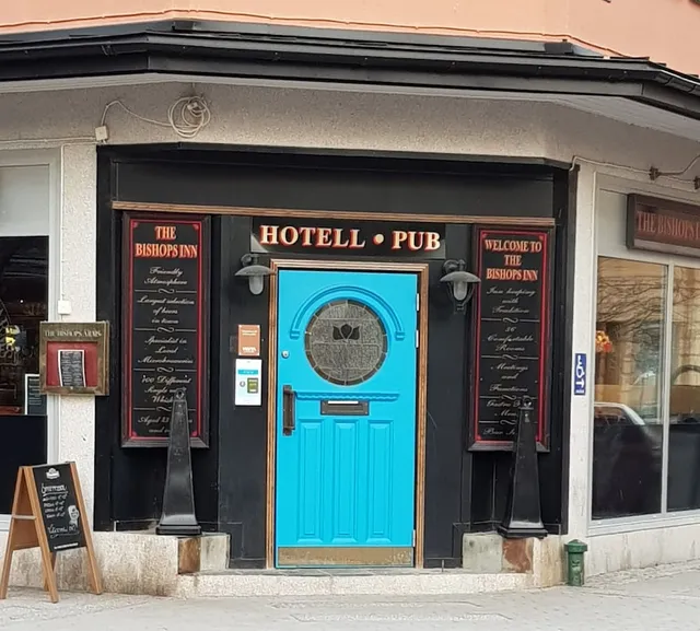 Hotel Bishops Arms Koping