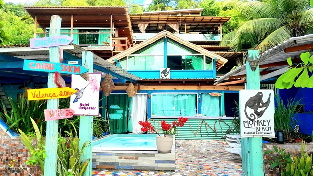 Apartamentos monkey beach