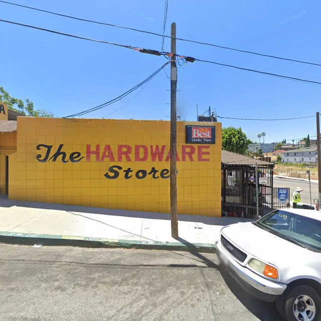 The Hardware Store