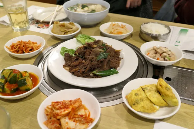 Pusan Restaurant