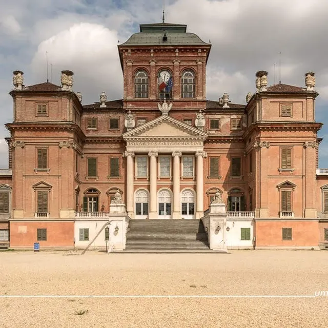 Castle of Racconigi