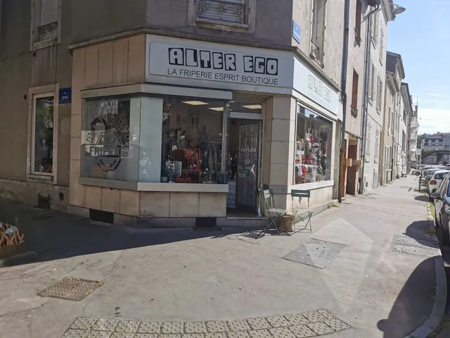 ALTER EGO - La Friperie Esprit Boutique