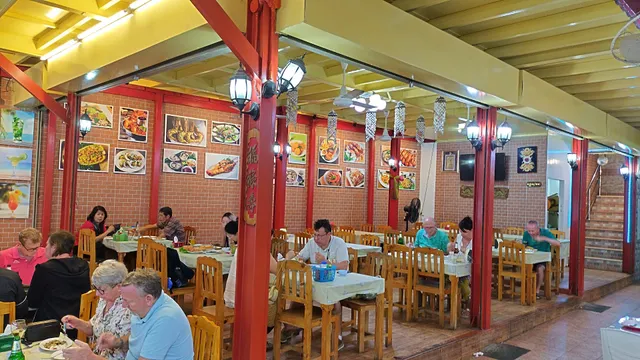 Steam Train Seafood Restaurant