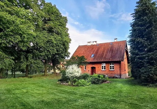 Pokrzepka Spychowo- całoroczny dom do wynajęcia z balią/jacuzzi