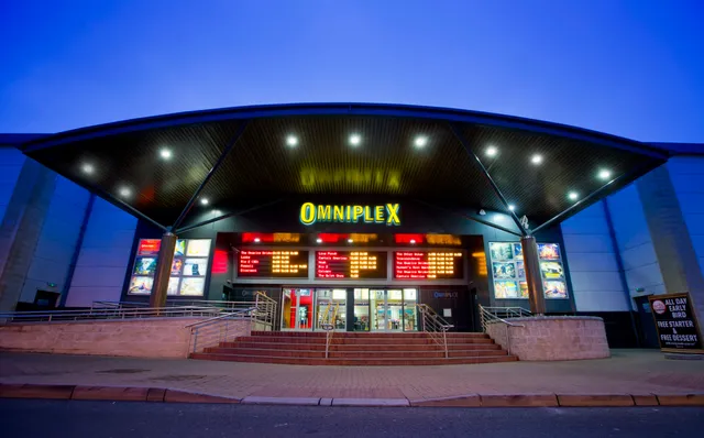 Omniplex Cinema Lisburn