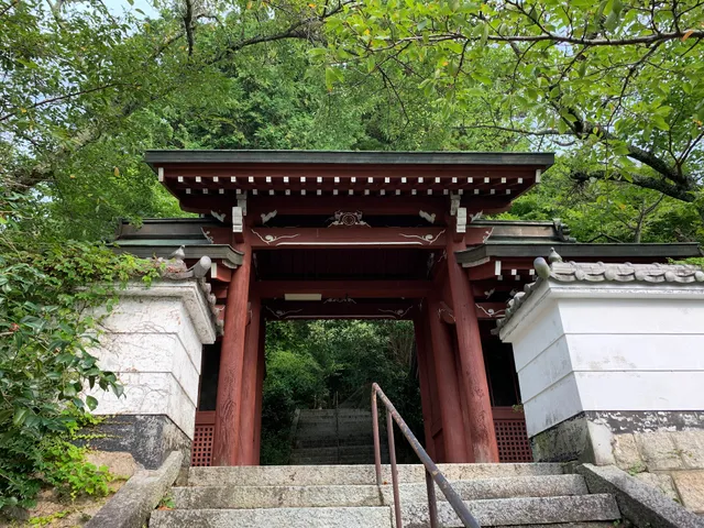 Rokkosan Kisshoin Tamonji Temple