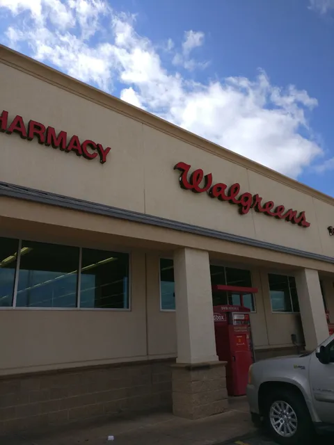 Walgreens Pharmacy