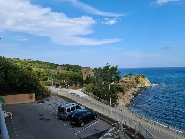 Face à la mer Résidence les Elmes