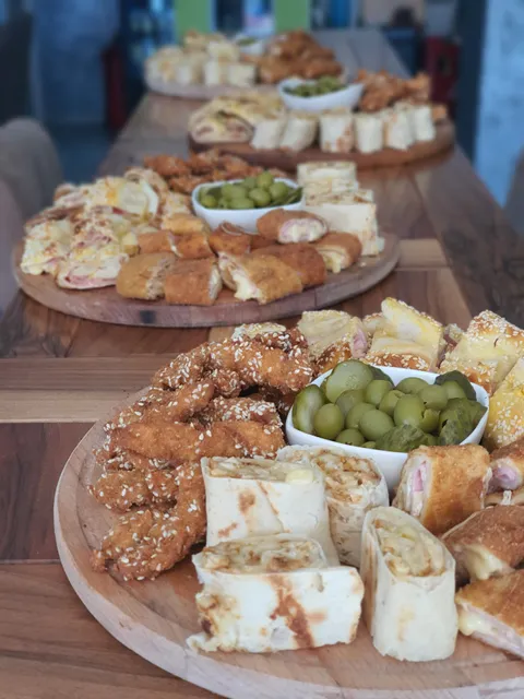 PARADIGMA Cuisine and Cafe bar