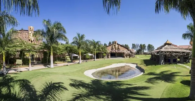 Golden Amoon Premium Resort & Spa