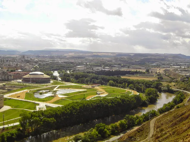Pensión Parque del Ebro