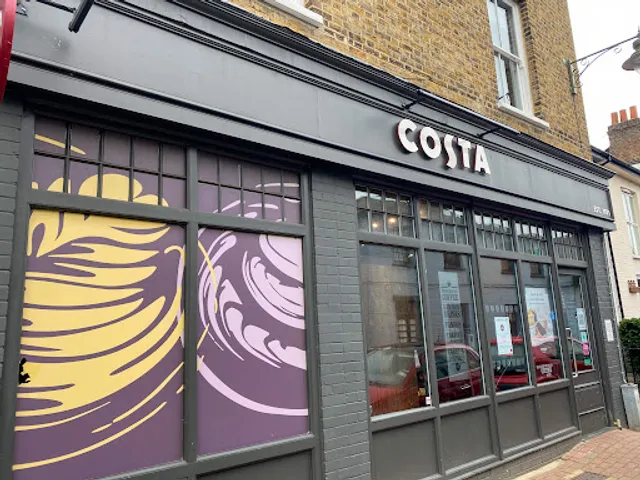 Costa Coffee