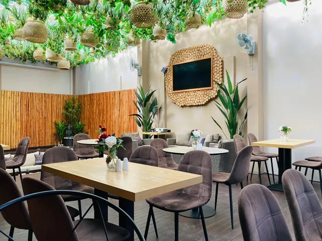 ARMONIA SPA, Fitness & Restaurant, shisha