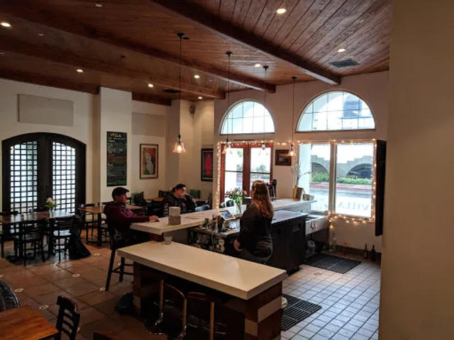 Villa Wine Bar and Kitchen
