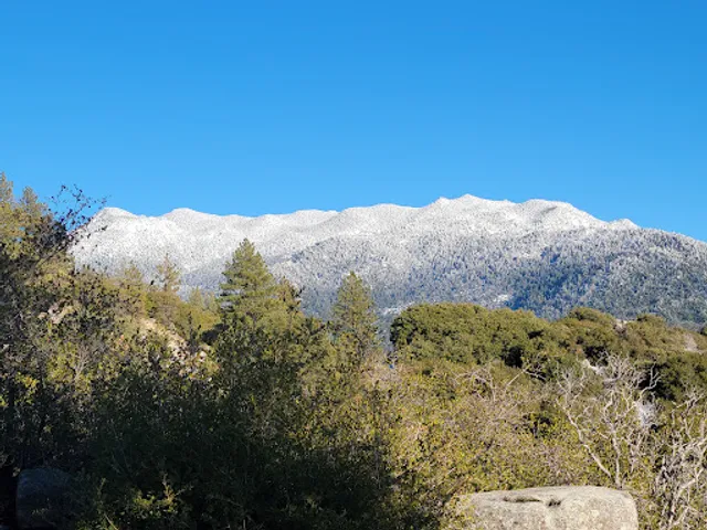 Indian Vista Scenic Overlook