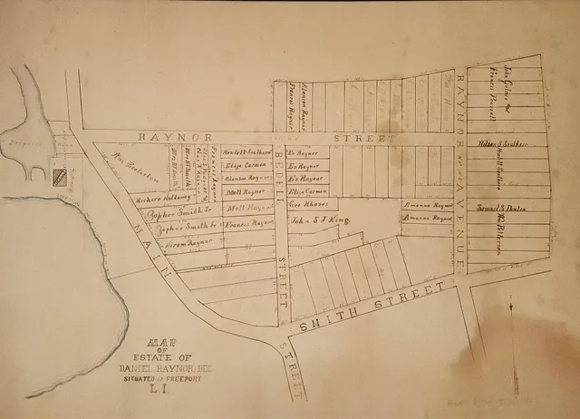 Freeport Historical Museum