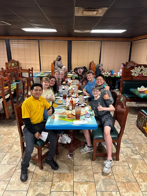 Huatulco Mexican restaurant fayette