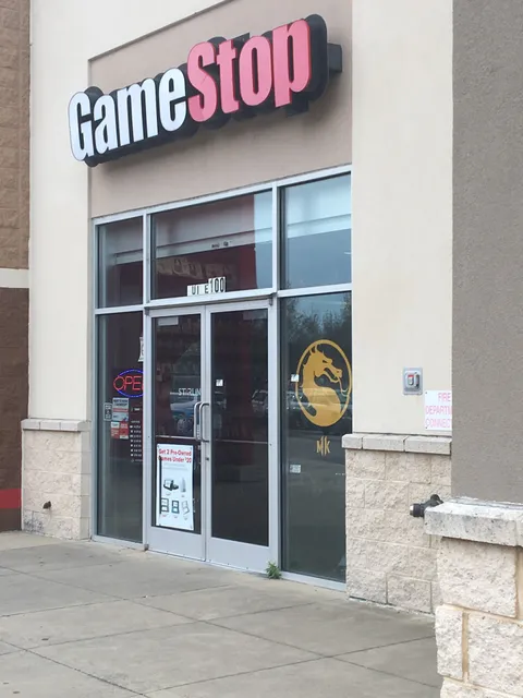 GameStop
