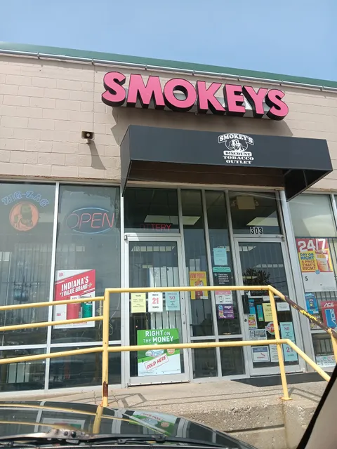 Smokey's Discount Tobacco