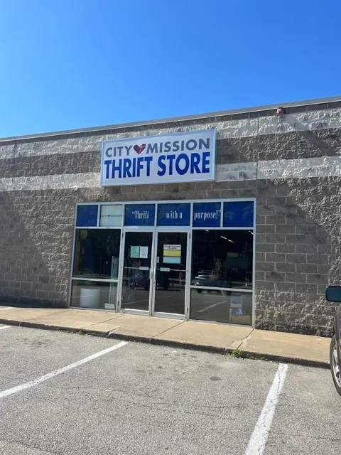 City Mission Thrift Store