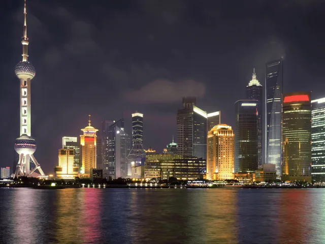 Novotel Shanghai Clover Hotel