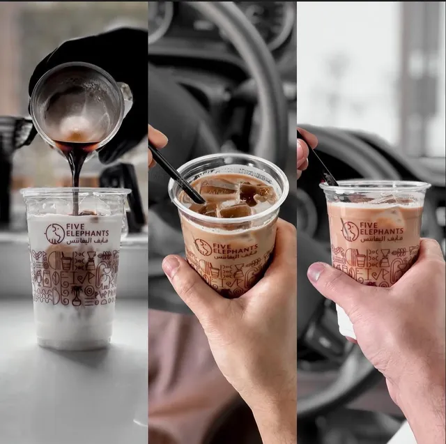 فايف اليفانتس Five Elephants