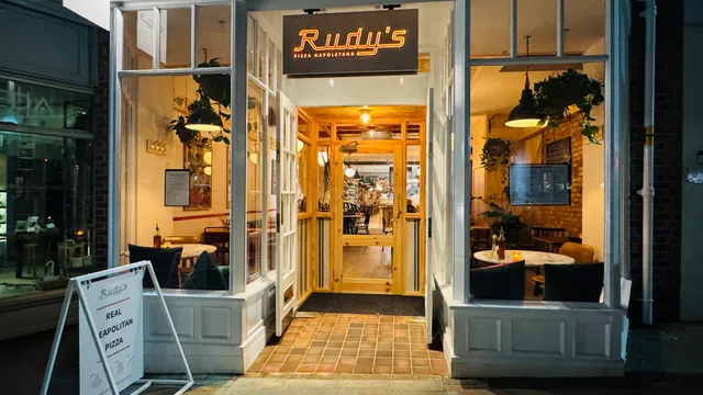 Rudy's Pizza Napoletana - Leamington Spa