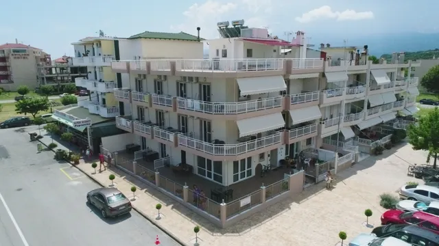 Villa Maria - Blougouras