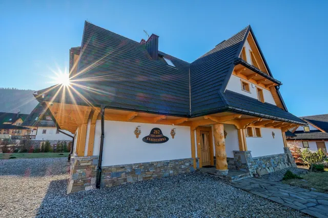 Rezydencja Knauberówka | Apartamenty na wynajem w górach