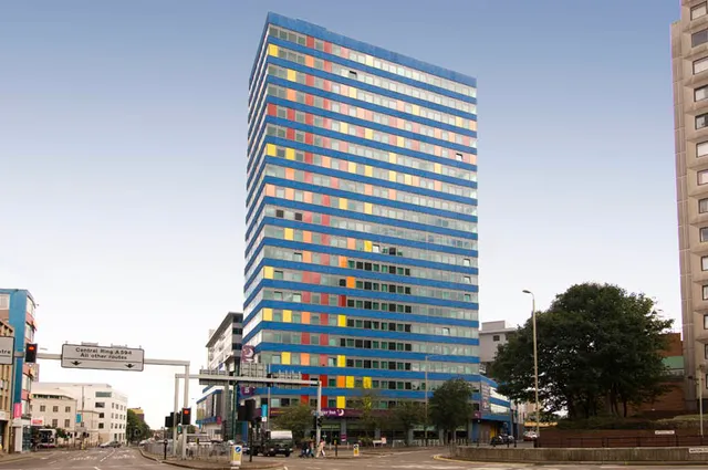 Premier Inn Leicester City Centre hotel