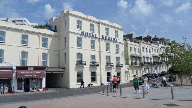 Regina Hotel, Torquay