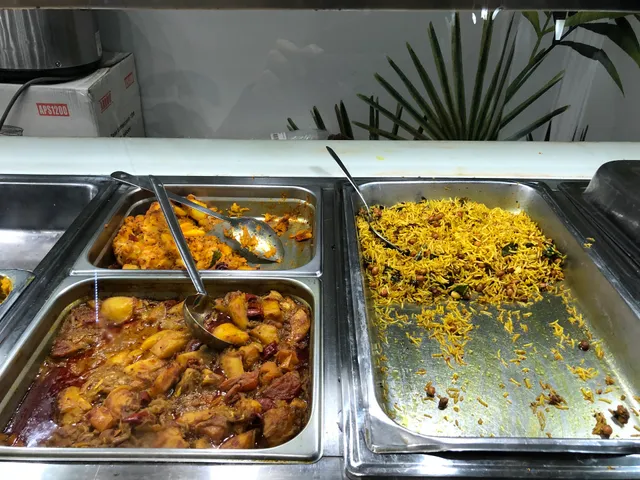 Saffron Spice Kitchen