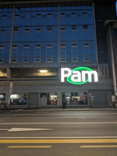 Pam Local Borgo Palazzo