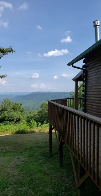Compton Mountain Cabin