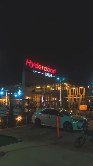 Hyderabad Tonight restaurant