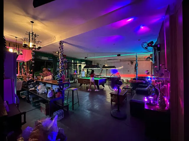 Welcome Bar & Restaurant