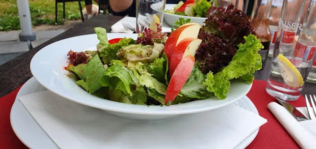 Golfrestaurant Vulpera