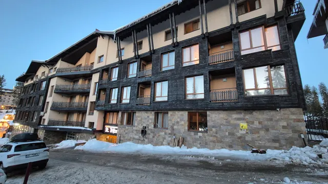 Апарт Хотел Свети Трифон